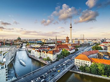 Zdjęcie kierunku: Berlin